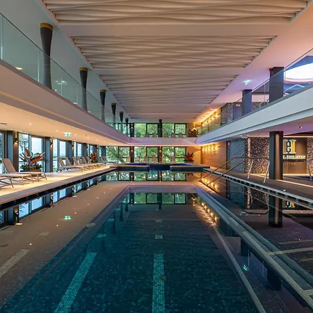 Hotel Helikon, Keszthely