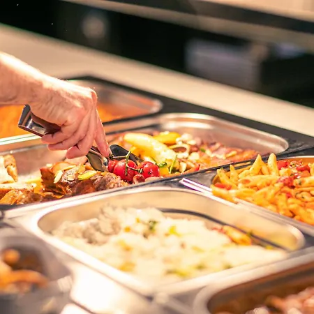 Helikon, Hotel Keszthely