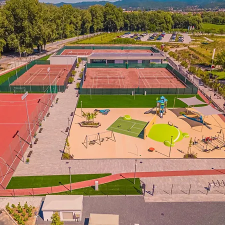 Hotel Helikon, Keszthely