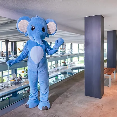 Helikon, Hotel Keszthely