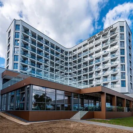 Hotel Helikon, 4*