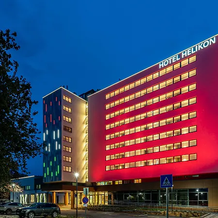 فندق Helikon,