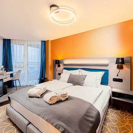 Hotel Helikon, Keszthely