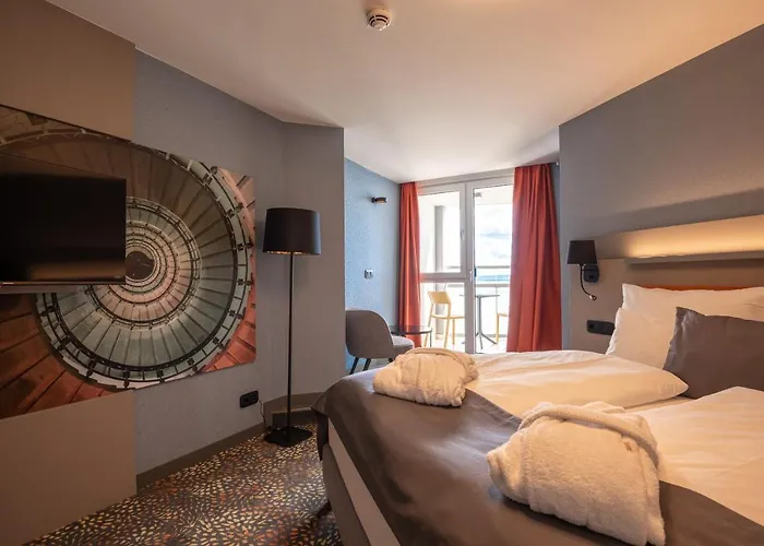 Szálloda Helikon, 4*