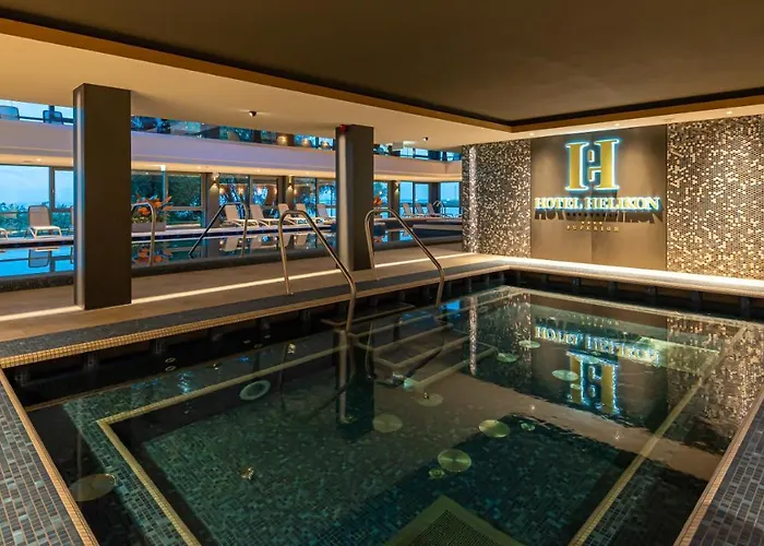 Helikon, Szálloda 4*