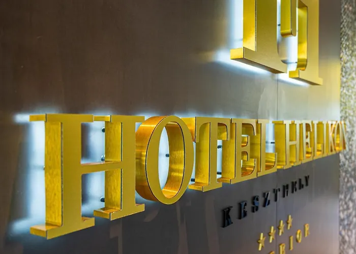 Helikon, 4* 케츨리