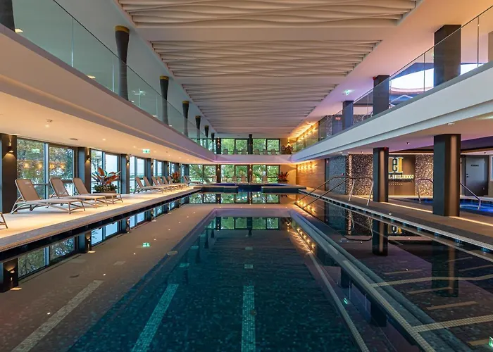 Szálloda Helikon, Keszthely