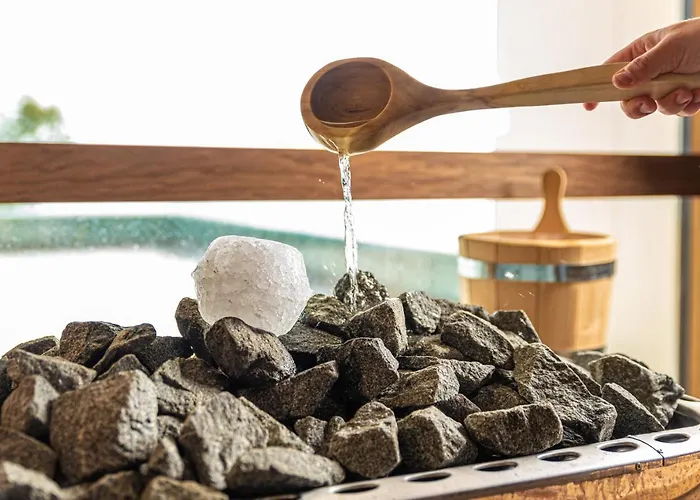 Helikon, Szálloda Keszthely