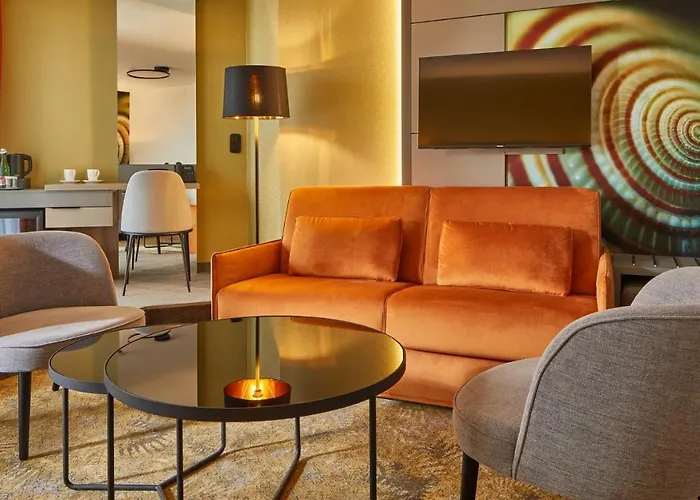 Helikon, Szálloda Keszthely