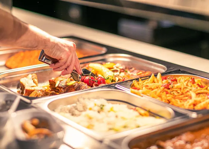 Helikon, Szálloda Keszthely