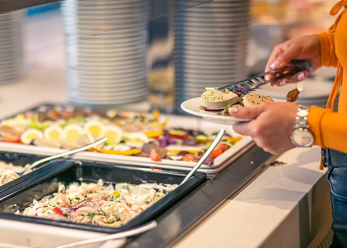 Helikon, Szálloda Keszthely