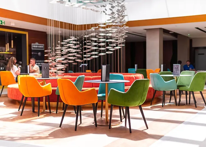 Helikon, Szálloda Keszthely