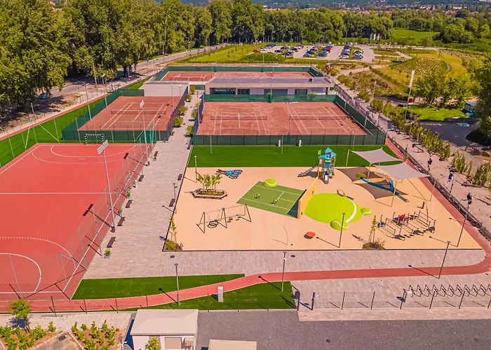 Szálloda Helikon, Keszthely