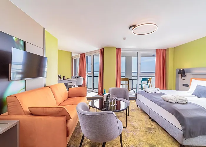 Helikon, Szálloda Keszthely