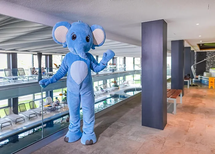 Helikon, Szálloda Keszthely