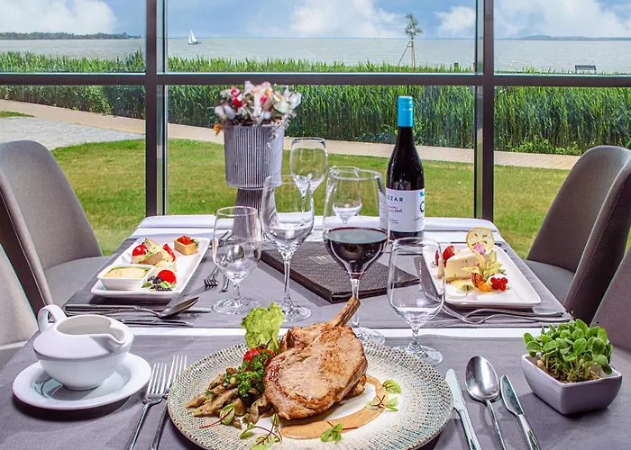 Helikon, Szálloda Keszthely