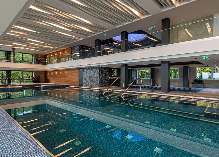 Szálloda Helikon, Keszthely