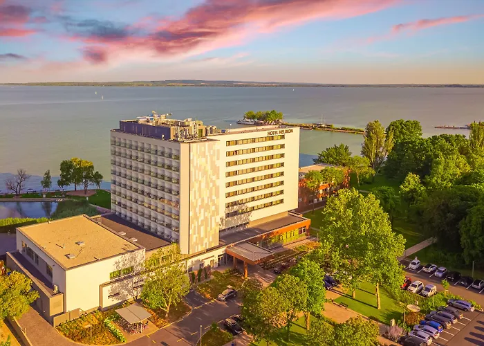 Helikon, Szálloda Keszthely