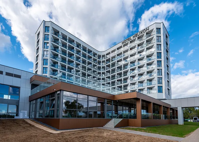 Szálloda Helikon, 4*