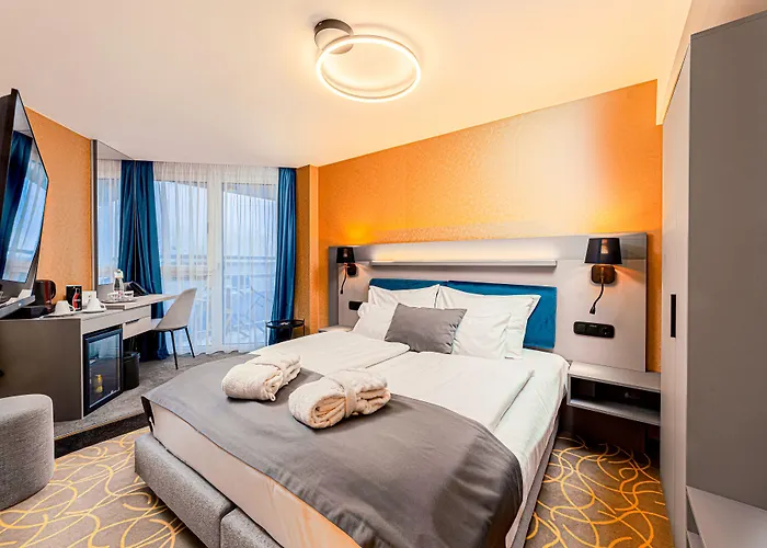 Szálloda Helikon, Keszthely