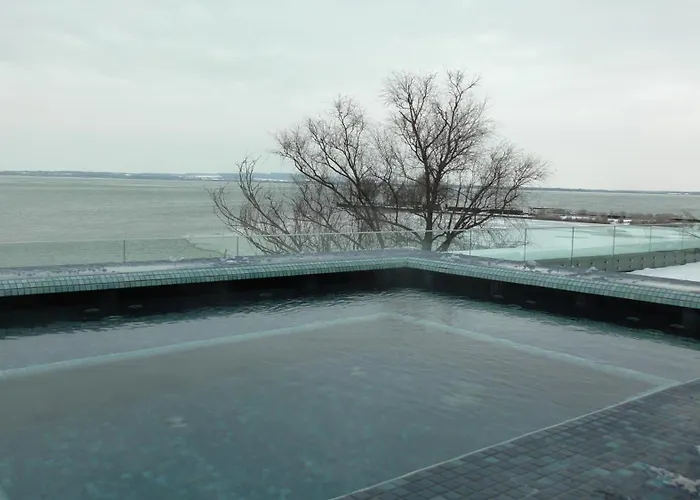 Helikon, Szálloda 4*